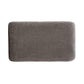 Cascade Falls - Upholstered Accent Stool - Satin Espresso