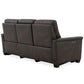 Crawford - Sofa P3 & ZG - Finch Cacao