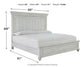 Kanwyn - Panel Bed