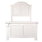 Summer House - Panel Bed