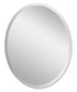 Frameless - Vanity Oval Mirror
