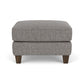 Libby - Fabric Ottoman