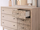 Arloster - Six Drawer Dresser