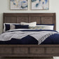 Twin Lakes - Sleigh Headboard