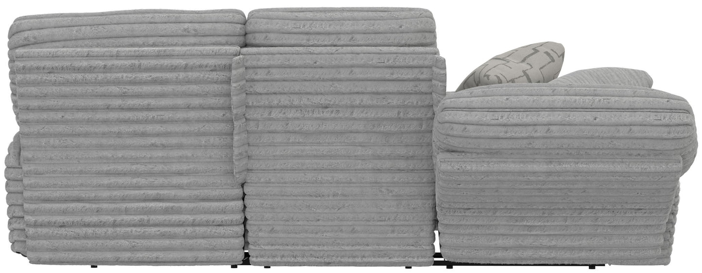 Lynx - Power Reclining Sofa With Zero Gravity