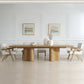 Cecelia - Dining Table - Oak