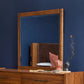 Lincoln - Mirror - Warm Walnut