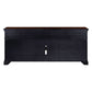 Fireplace TV Consoles - 84" Fireplace TV Console FTS - Brown