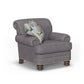 Bay Bridge - Chair, Nailhead Trim