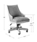 Aidrian - Desk Chair - Charcoal