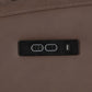 Beckham - Sofa P2 & ZG - Aline Saddle