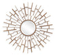 Tangled - Round Mirror - Bronze