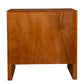 Indus - 2 Drawer Chest - Burl