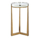 Midas - Accent Table - Antique Gold