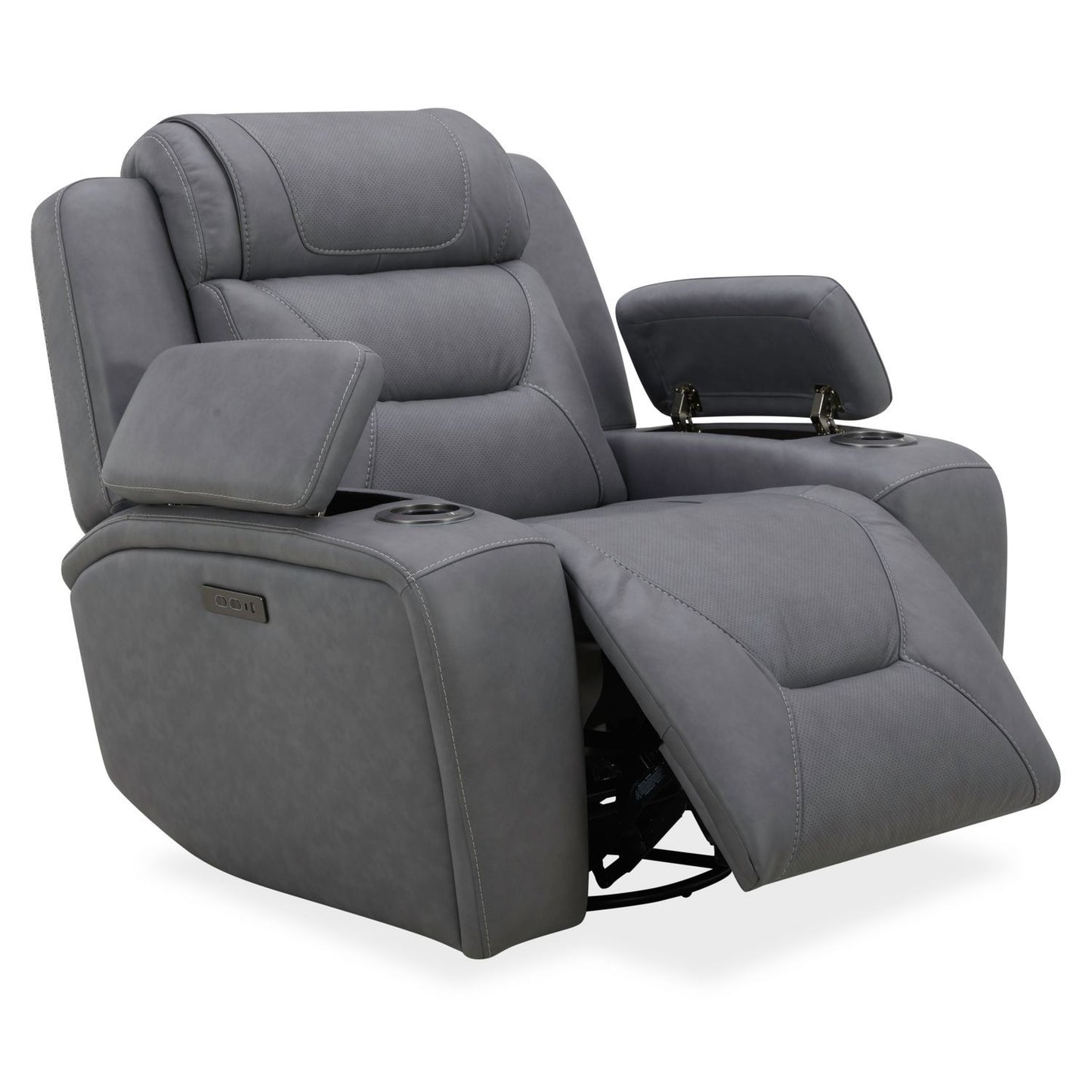 Chapman - Swivel Glider Recliner P2