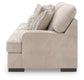 High Profile - Sofa - Taupe