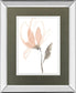 Blush Petals I By Jennifer Goldberger - Beige