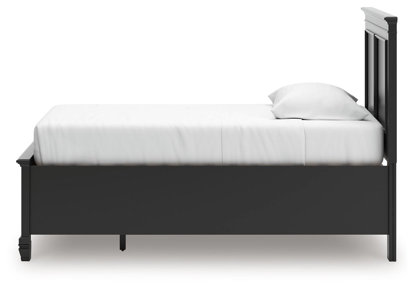 Lanolee - Panel Bed