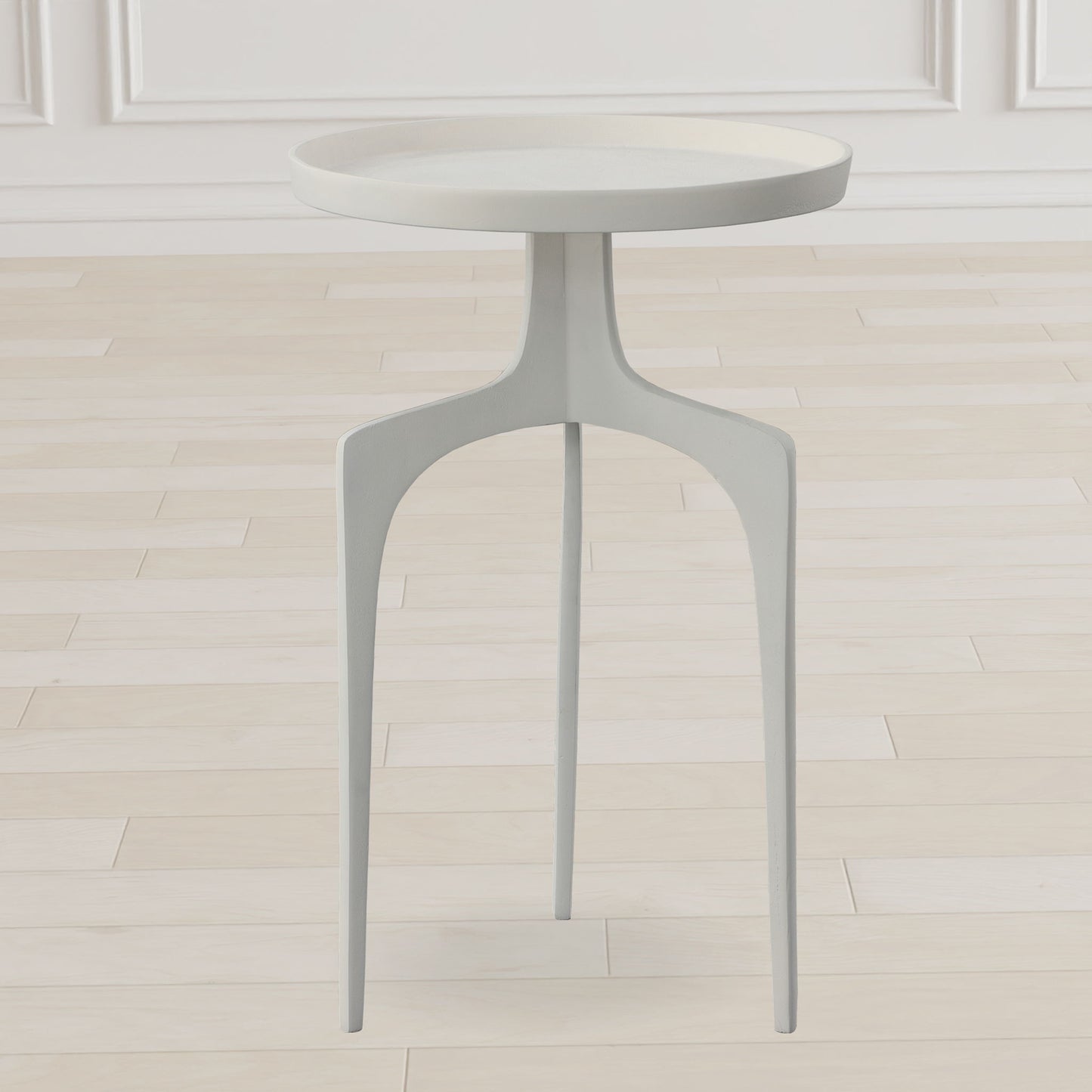 Kenna - Accent Table - White