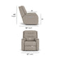 Arlo - Rocking Recliner