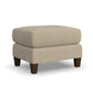 Cole - Fabric Stationary Ottoman