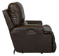 Wembley - Power Headrest With Lumbar Lay Flat Recliner