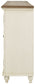 Roranville - Accent Cabinet - Antique White