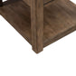 Broadmore - Drawer End Table - Brown