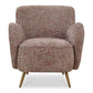 Gemstone - Toned Accent Chair - Confetti