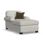 Thornton - Fabric Chaise Lounge