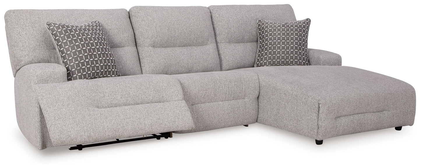 Acklen Place - Reclining Sectional