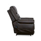 Oscar - Power Lift Recliner With Right-Hand Control & Power Headrest - Molasses