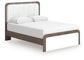 Kendanport - Upholstered Bedroom Set