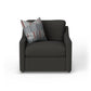 Sky - Fabric Upholstered Chair