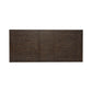 Midland Falls - Rectangular Leg Table - Dark Brown