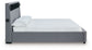 Verishaw - Upholstered Bed