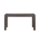 Modern Edge - Writing Desk - Caffe
