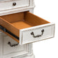 Magnolia Manor - Desk - Antique White