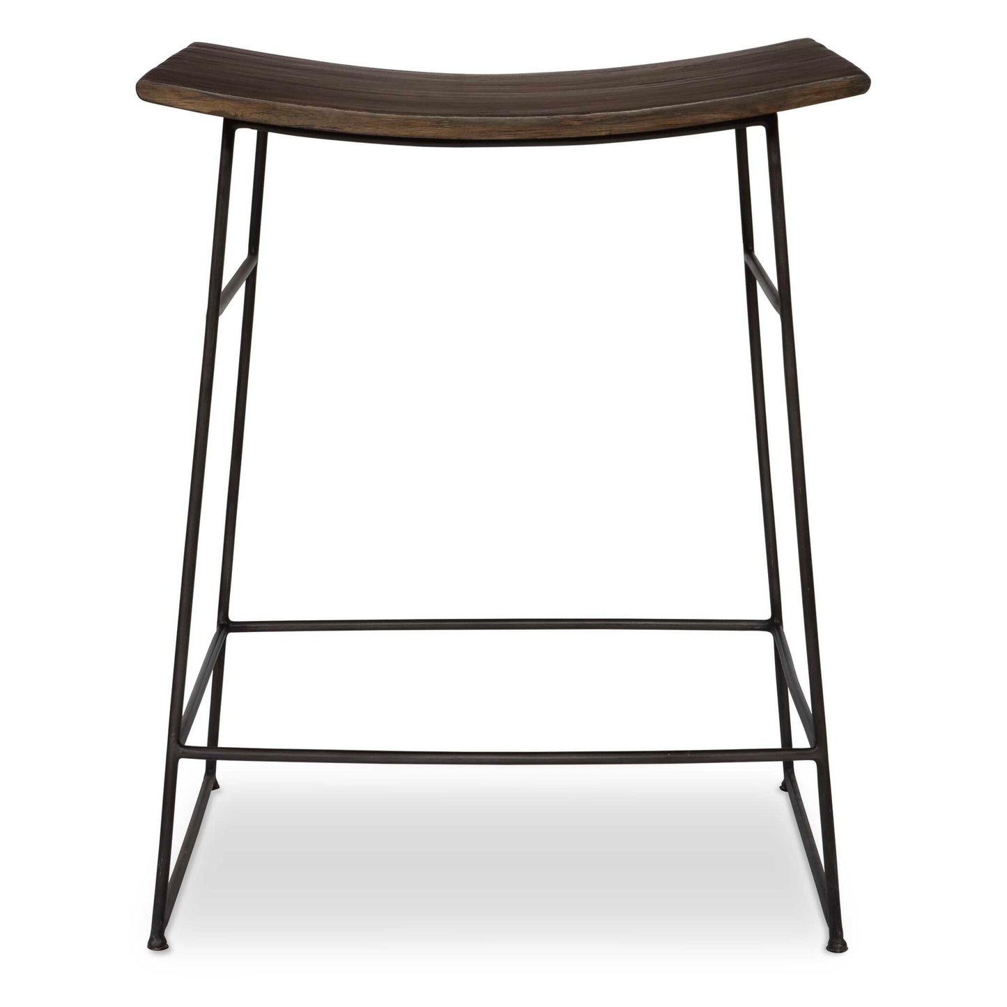 Thura - Counter Stool - Walnut