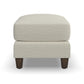 Jay - Fabric Stationary Ottoman