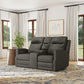 Maxwell - Power Reclining Loveseat