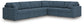 Modmax - Sectional - Ink