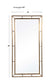 Farrow - Copper Industrial Mirror - Gold