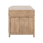 Proximity Place - Jr Executive Desk - Barley Buff