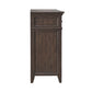 Paradise Valley - 8 Drawer Dresser - Saddle Brown