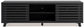 Danziar - Extra Large TV Stand - Black