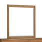 Lincoln - Mirror - Warm Walnut