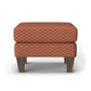 Bradstreet - Fabric Ottoman