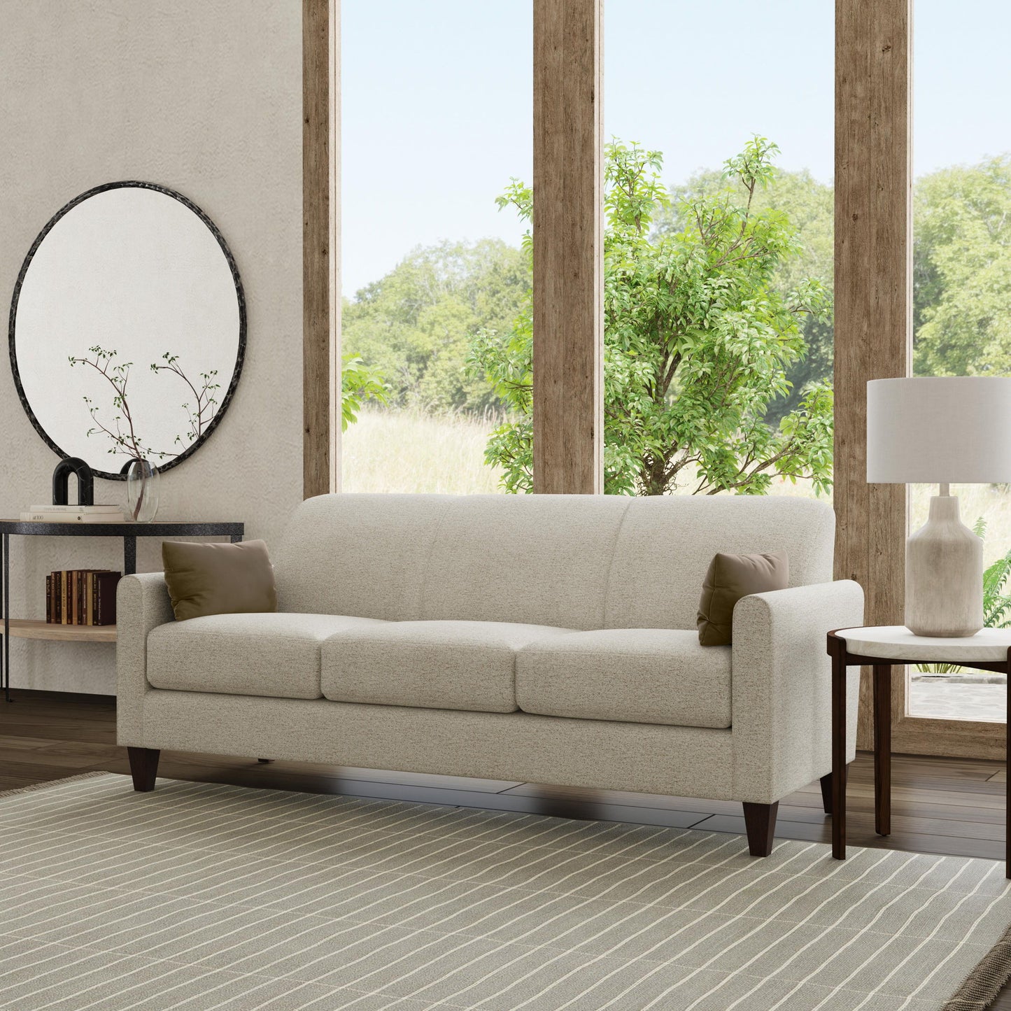 Bond - Fabric Sofa