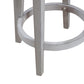Ocean Isle - Upholstered Console Stool